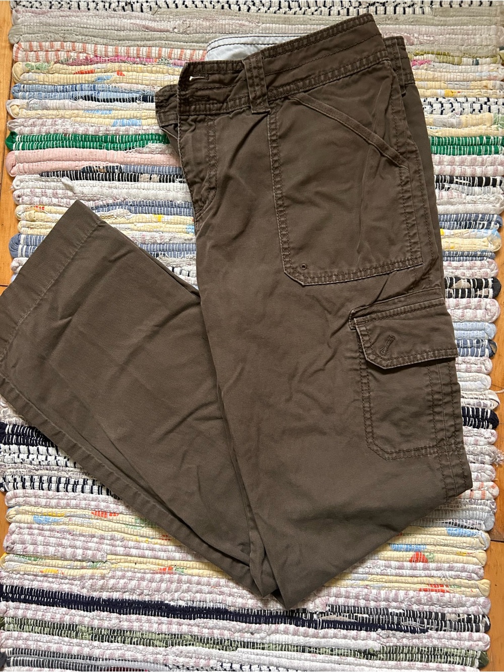 Calvin Klein Vintage Khakis